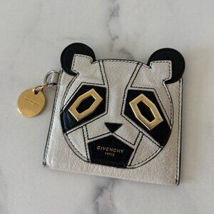Givenchy Panda Card Holder